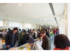 紀美野町農林商工まつり 柿の市の写真1