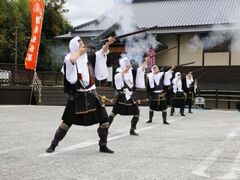紀州根来寺かくばん祭りの写真1