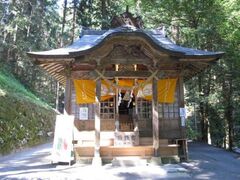 金持神社 例祭の写真1