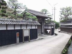 門脇家住宅 秋季一般公開の写真1