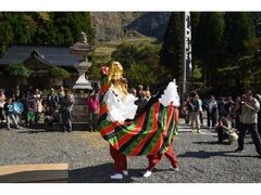 虫井神社例祭の写真1