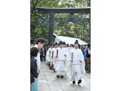 出雲大社 神在祭の写真1