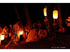 佐太神社神在祭の写真1