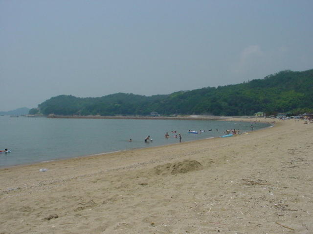 沙美海水浴場