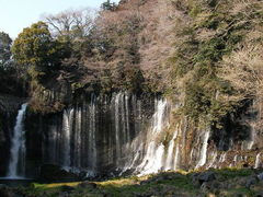 白糸の滝の写真1