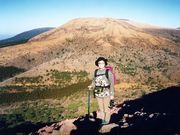 直ちゃんさんの中岳の投稿写真1