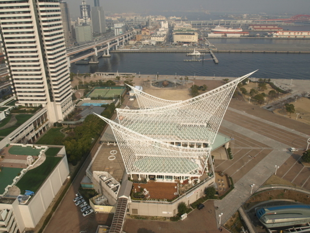 神戸海洋博物館