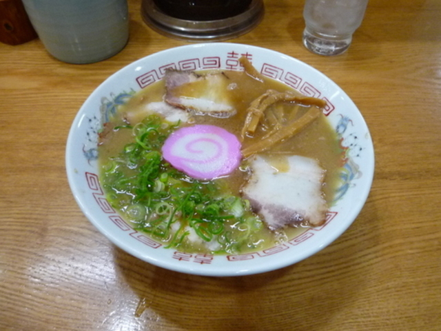 丸三中華そば