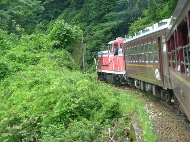 わたらせ渓谷鐵道