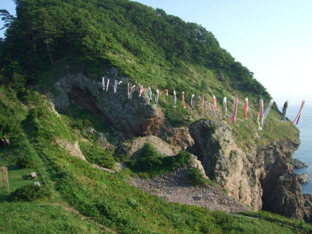 願掛岩
