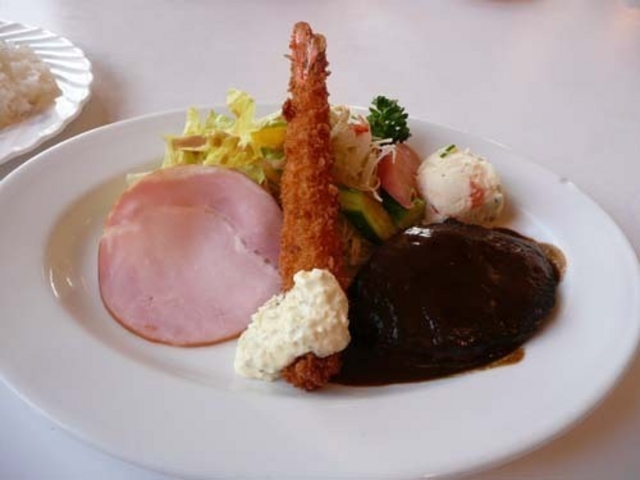 レストランブーケ