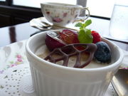 Mickkemさんのミュージアムレストラン 花の妖精の投稿写真1