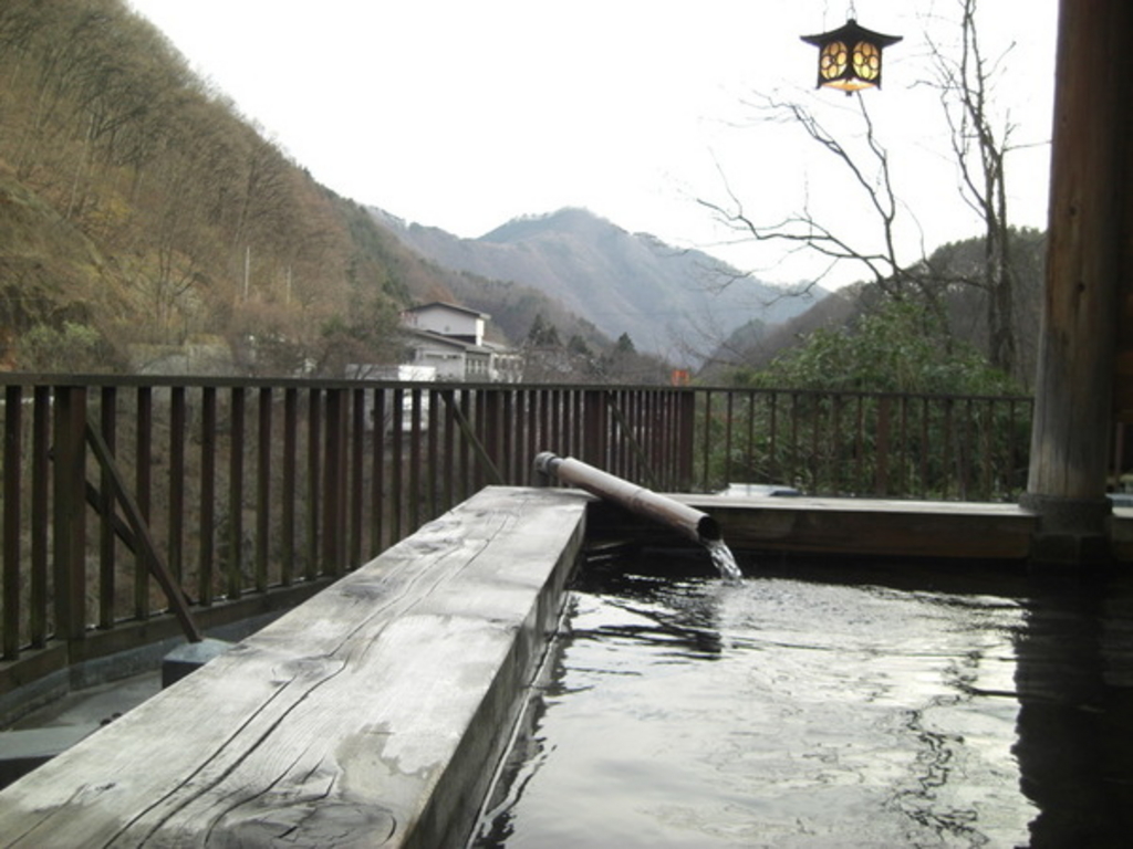 老神温泉
