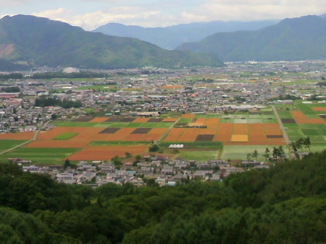 四季さんの塩田野パノラマライン展望台の投稿写真1