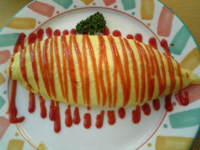 カフェレストラン 洋燈(ランプ)