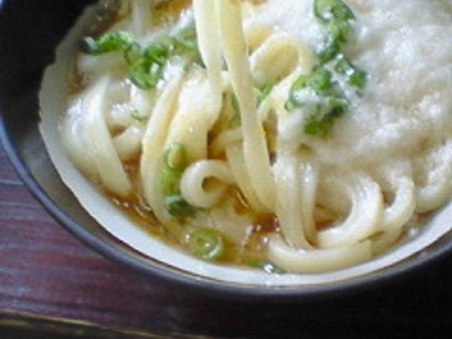 山越うどん