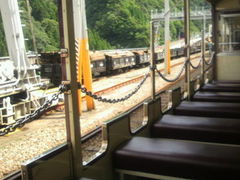 りぇさんの黒部峡谷鉄道への投稿写真1