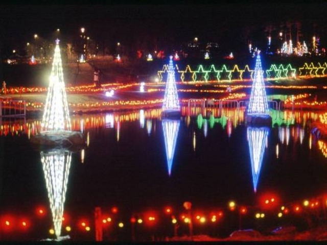国営アルプスあづみの公園 堀金・穂高地区