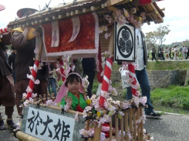 ウォーレンさんの於大のみちの投稿写真1