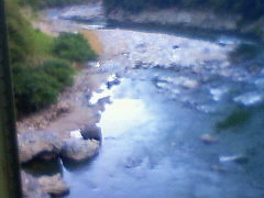 嵯峨野トロッコ列車の写真1