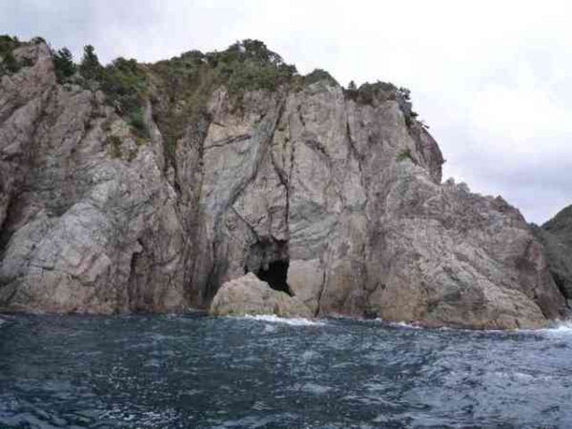 但馬海岸遊覧船