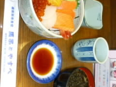 函館朝市の写真1