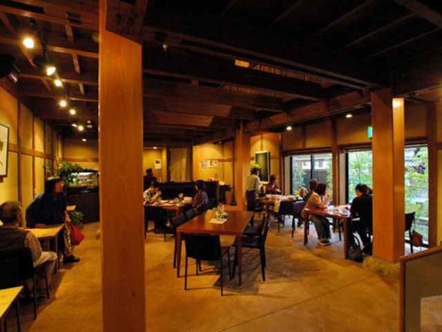 勝山町並み保存地区