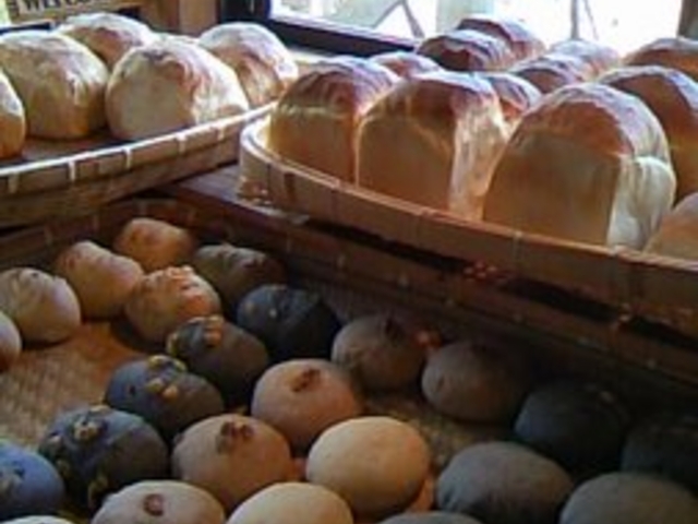 石窯パン工房森のおくりもの