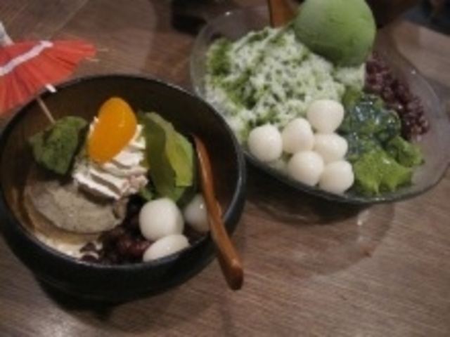 eX cafe 京都嵐山本店