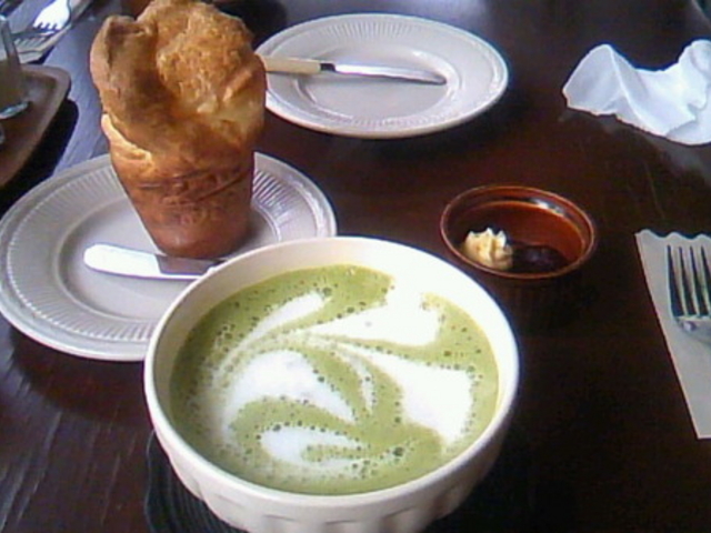 森の中の朝食とカフェの店 キャボットコーヴ