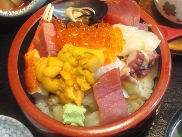 蛇の目 本店