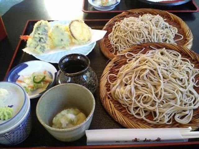麺房高松庵
