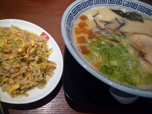 久留米ラーメン清陽軒