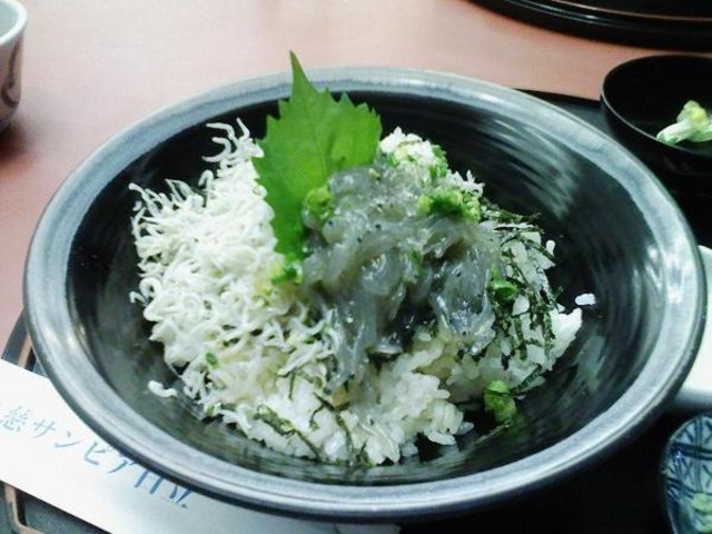 濱膳(道の駅 日立おさかなセンター内)