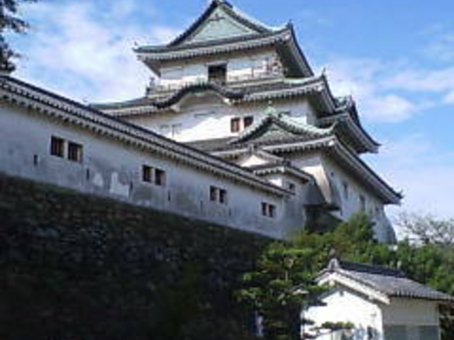 和歌山城