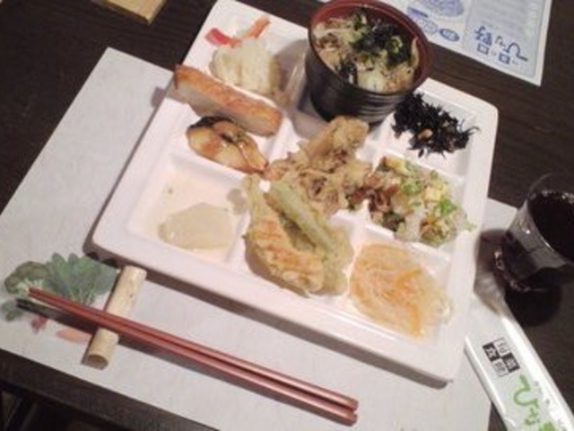 旬菜食健 ひな野