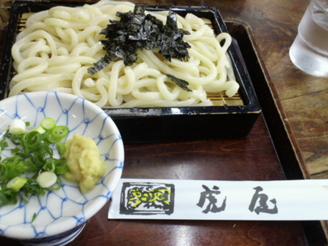 虎屋そば