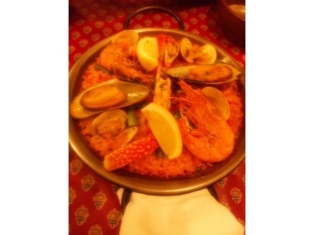 地中海食堂 タベタリーノ