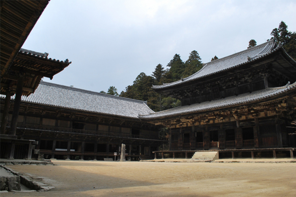 書写山圓教寺