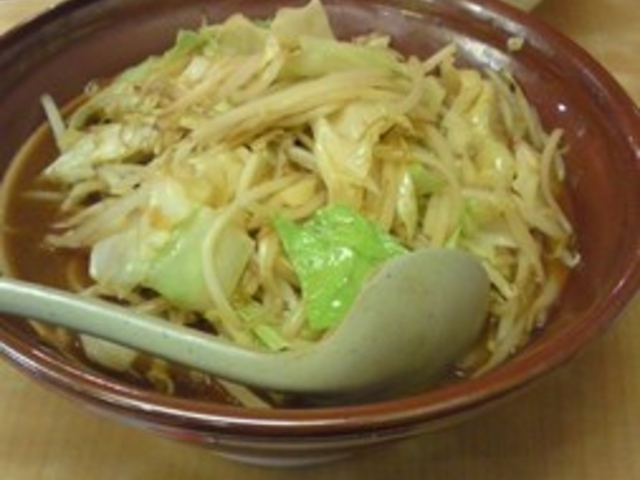 ラーメン東横笹口店
