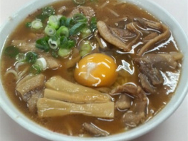 中華そば いのたに本店