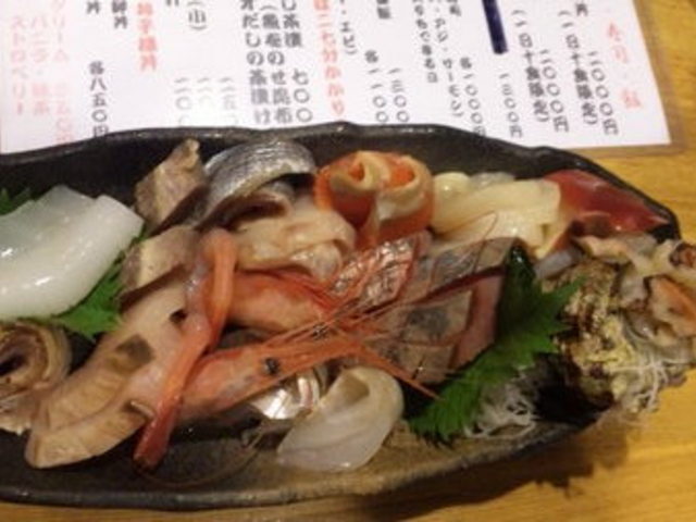 美食倶楽部 ぶっこん亭