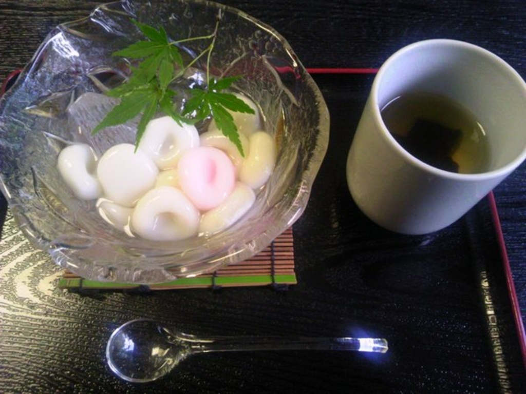 甘味処どっこいしょ