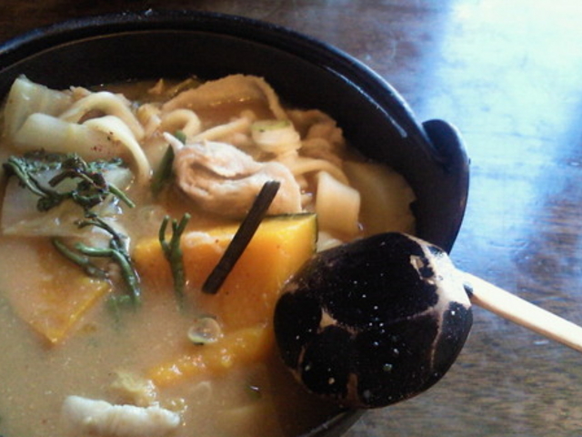 甲州ほうとう小作 北口店