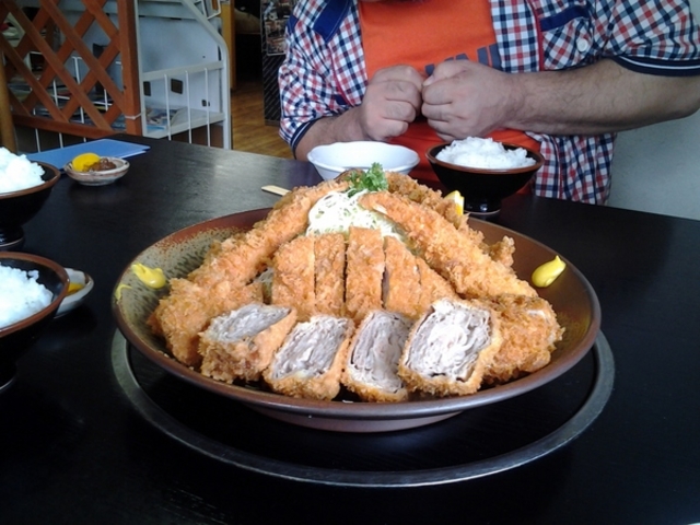 黒豚の館