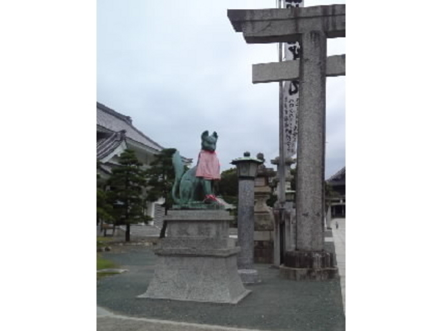 豊川稲荷