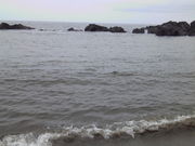 チエさんの釜磯海水浴場の投稿写真1
