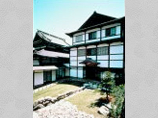 太閤の湯殿館