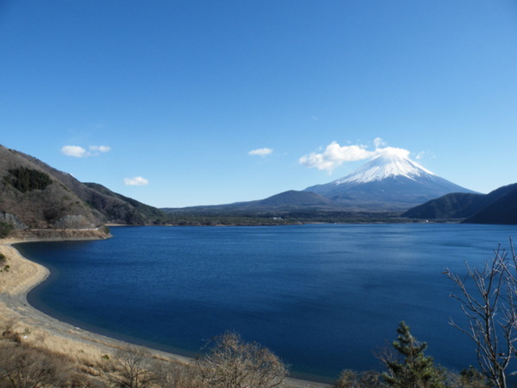 本栖湖