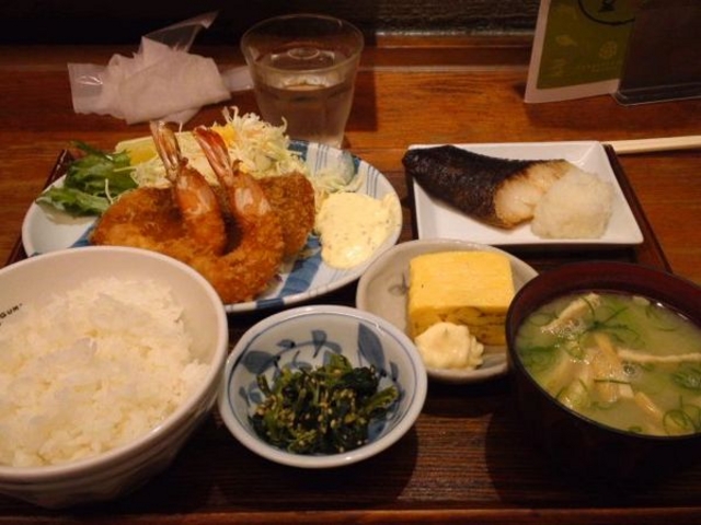わっぱ定食堂